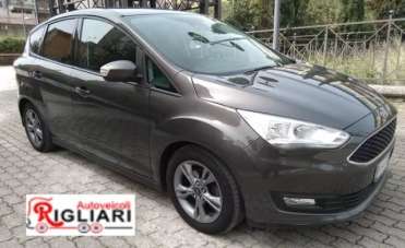 FORD C-Max Diesel 2019 usata, Caserta