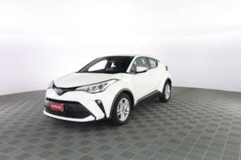 TOYOTA C-HR Elettrica/Benzina 2023 usata