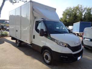 IVECO Daily Benzina/Metano 2023 usata, Macerata