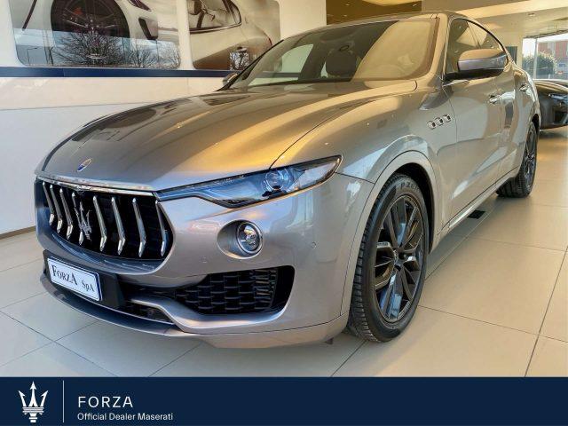 MASERATI Levante Diesel 2019 usata, Torino foto