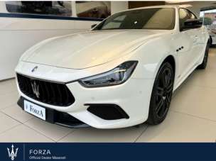 MASERATI Ghibli Elettrica/Benzina 2023 usata, Torino