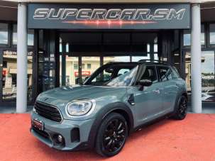 MINI Countryman Diesel 2021 usata, Rimini