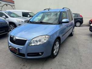 SKODA Roomster Diesel 2008 usata