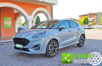 FORD Puma Elettrica/Benzina 2021 usata