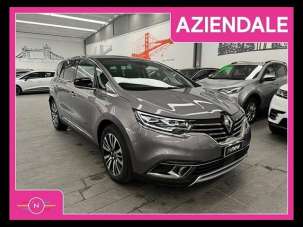 RENAULT Espace Diesel 2021 usata