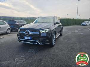 MERCEDES-BENZ GLE 300 Diesel 2020 usata, Torino