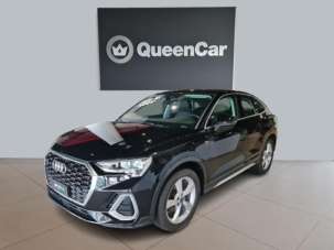 AUDI Q3 Diesel 2021 usata