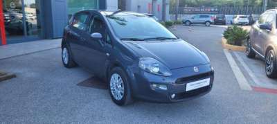 FIAT Punto Benzina 2017 usata