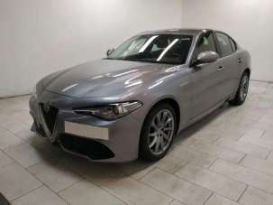 ALFA ROMEO Giulia Diesel 2017 usata