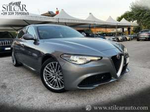 ALFA ROMEO Giulia Diesel 2019 usata