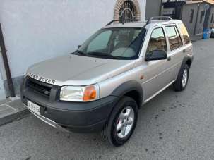 LAND ROVER Freelander Diesel 2000 usata