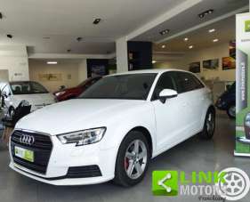 AUDI A3 Diesel 2017 usata