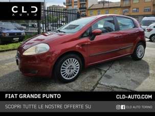 FIAT Grande Punto Benzina 2007 usata