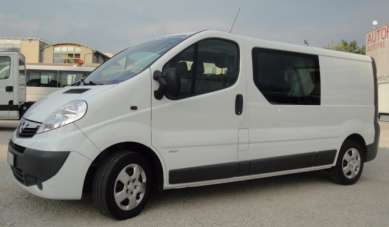 OPEL Vivaro Diesel 2014 usata, Treviso