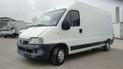 FIAT Ducato Diesel 2004 usata, Treviso