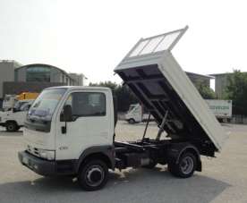 NISSAN Cabstar Diesel 2004 usata, Treviso