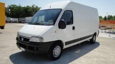 FIAT Ducato Diesel 2006 usata, Treviso