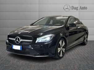 MERCEDES-BENZ CLA 200 Diesel 2017 usata