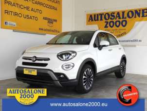 FIAT 500X Benzina 2019 usata, Treviso