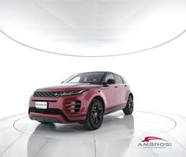 LAND ROVER Range Rover Evoque Elettrica/Diesel 2019 usata, Perugia