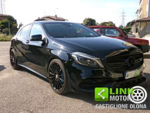 MERCEDES-BENZ A 45 AMG Benzina 2016 usata