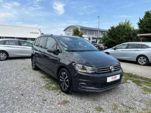 VOLKSWAGEN Touran Diesel 2020 usata, Bergamo