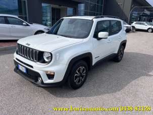 JEEP Renegade Benzina 2019 usata, Treviso