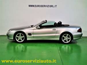 MERCEDES-BENZ SL 350 Benzina 2004 usata, Brescia