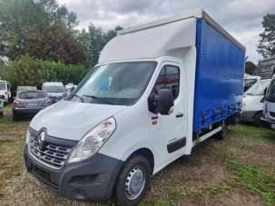 RENAULT Master Diesel 2016 usata