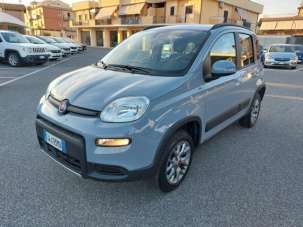 FIAT Panda Benzina 2019 usata