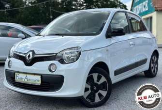 RENAULT Twingo Benzina 2019 usata