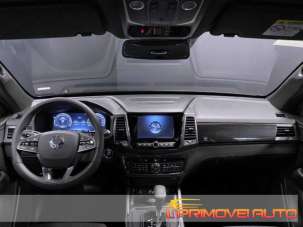 SSANGYONG Rexton Sports Diesel usata, Modena