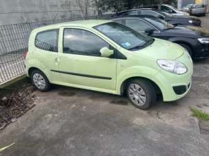 RENAULT Twingo Benzina 2009 usata