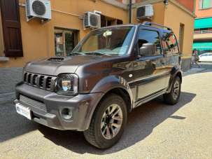 SUZUKI Jimny Benzina 2015 usata