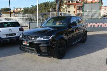 LAND ROVER Range Rover Sport Diesel 2019 usata, Napoli