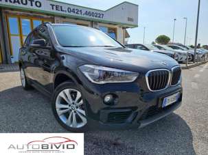 BMW X1 Diesel 2017 usata, Venezia