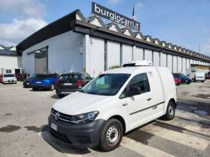 VOLKSWAGEN Caddy Benzina/Metano 2016 usata