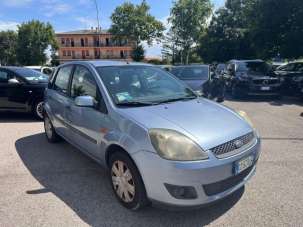 FORD Fiesta Diesel 2006 usata