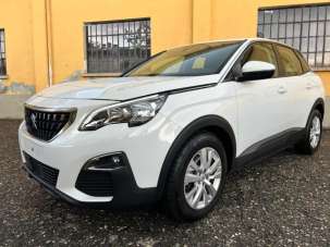 PEUGEOT 3008 Diesel 2018 usata