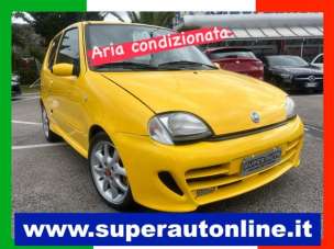 FIAT Seicento Benzina 1998 usata