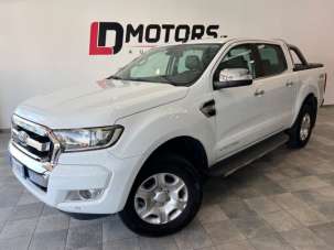 FORD Ranger Diesel 2018 usata, Parma