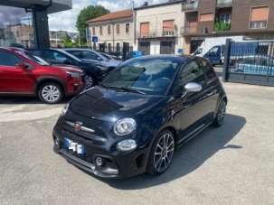 ABARTH 595 Benzina 2022 usata, Monza e Brianza