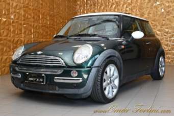 MINI Cooper Benzina 2002 usata, Brescia