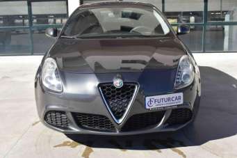 ALFA ROMEO Giulietta Diesel 2010 usata