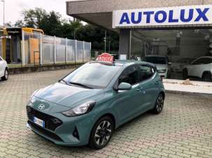 HYUNDAI i10 Benzina usata, Varese