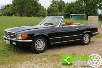 MERCEDES-BENZ SL 350 Benzina/GPL 1979 usata