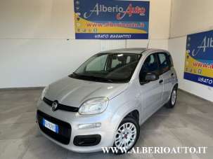 FIAT Panda Benzina 2019 usata, Catania