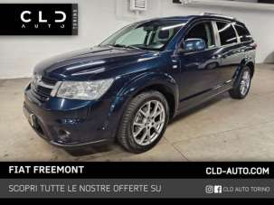 FIAT Freemont Diesel 2014 usata