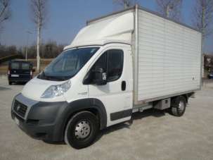 FIAT Ducato Diesel 2008 usata, Treviso