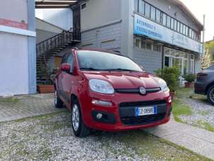 FIAT Panda Benzina/Metano 2015 usata